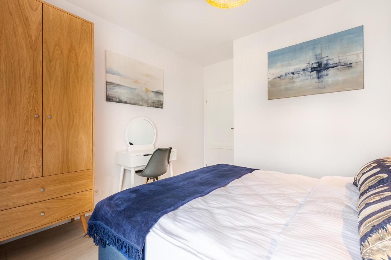 Apartament Blue Door Marina Gdansk Apartment Luaran gambar