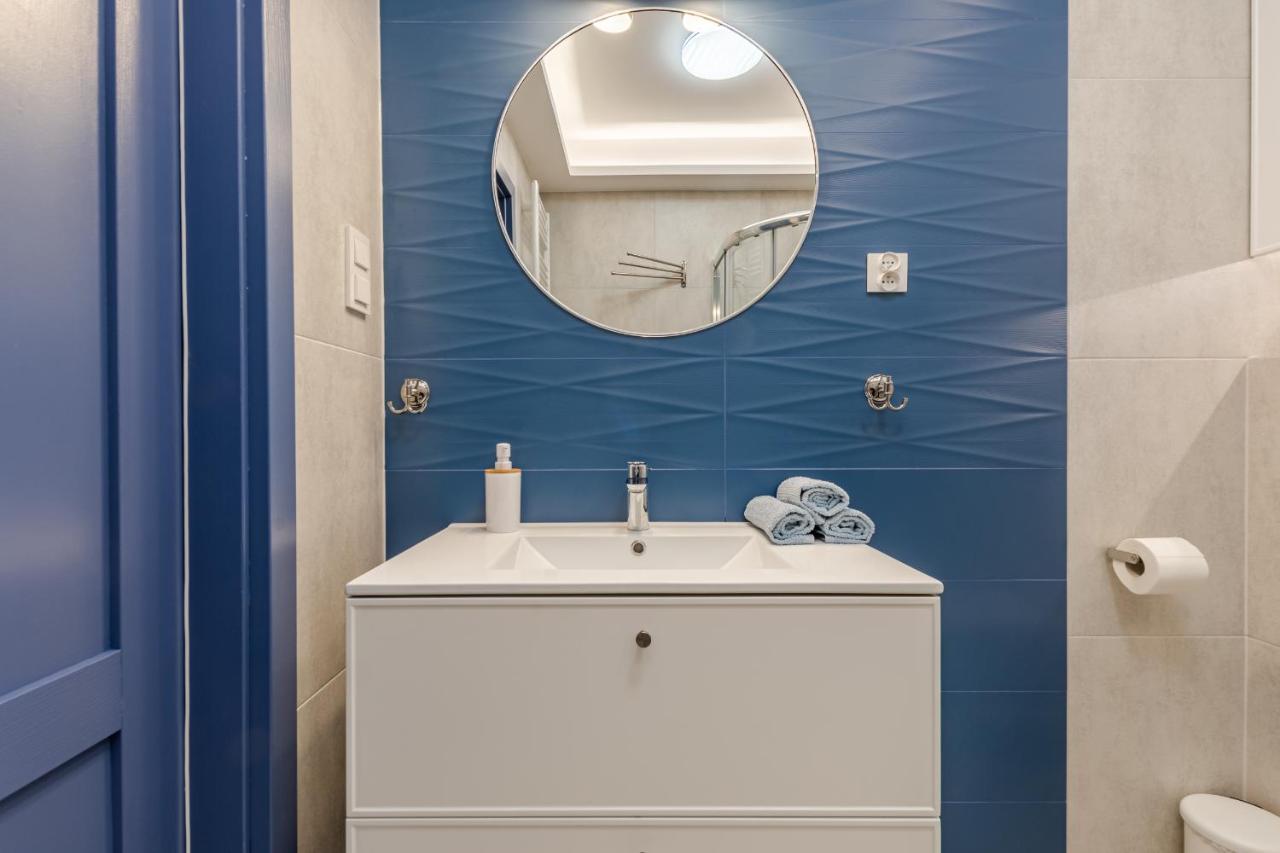 Apartament Blue Door Marina Gdansk Apartment Luaran gambar