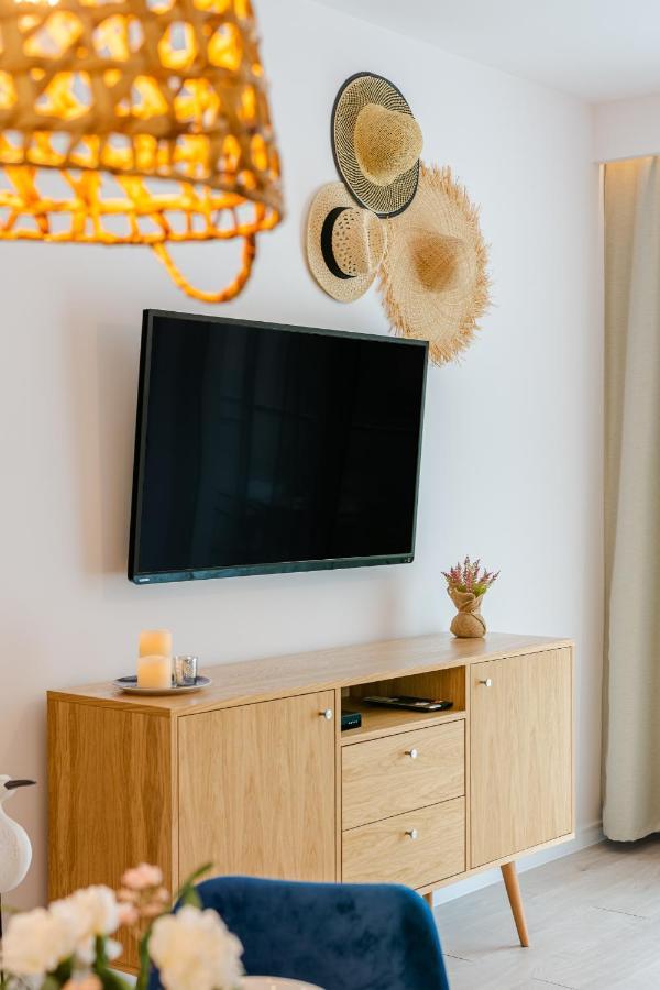 Apartament Blue Door Marina Gdansk Apartment Luaran gambar