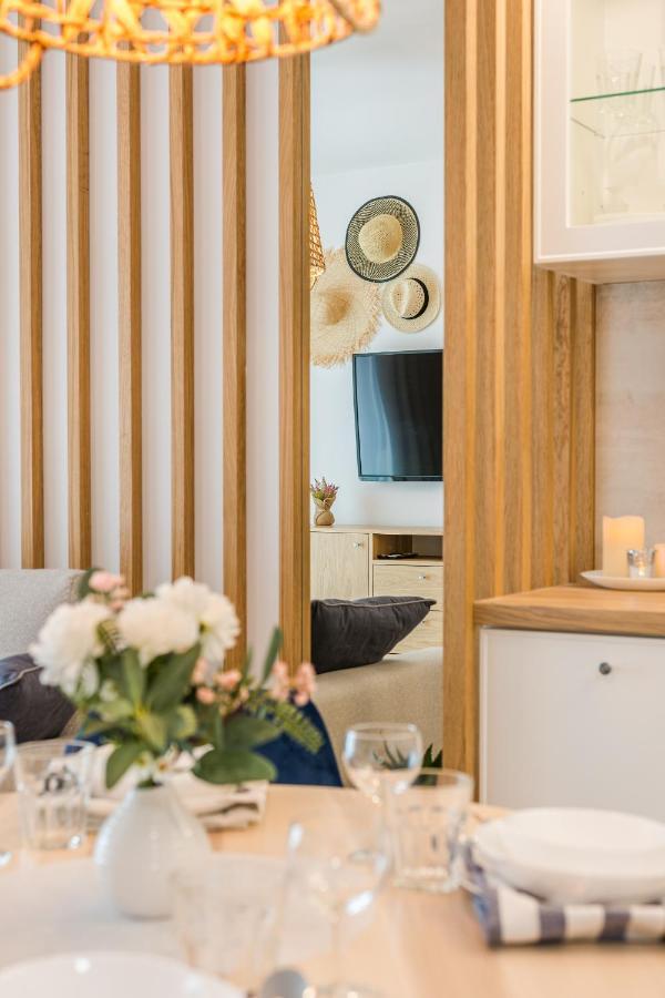 Apartament Blue Door Marina Gdansk Apartment Luaran gambar
